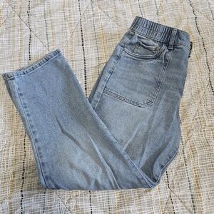 Sincerely Jules Light Wash Skinny Jeans
